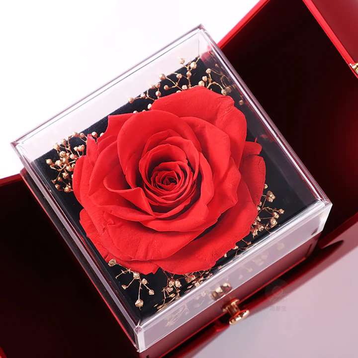 Para a Minha Namorada – Colar com pingente de corações JULIET_HEARTS_APPLEROSE
