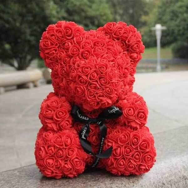 Para a minha sensual esposa – “Sempre no teu coração” – MARY_HEARTBRACELET_LOVEBEAR