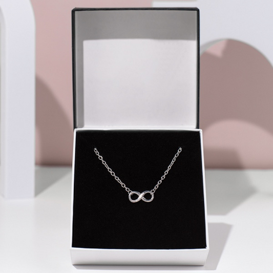 Pulseira de tornozelo infinita | INFINITYBRACELET